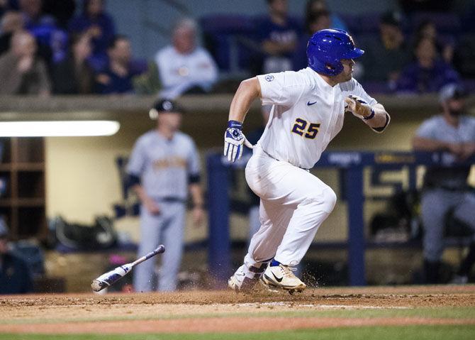 PHOTOS: LSU Baseball Defeats Toledo 8-1