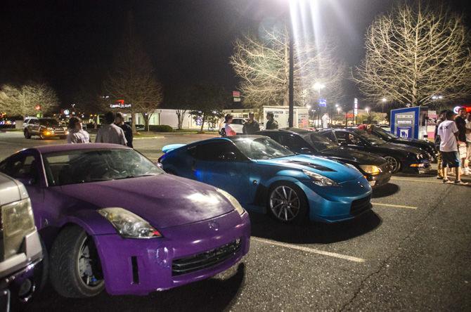 Ready, set, go: LSU Auto Enthusiast Club drives car culture on campus