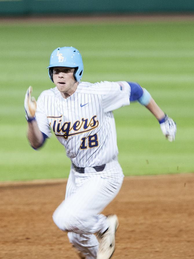 PHOTOS: LSU Baseball Defeats Tulane