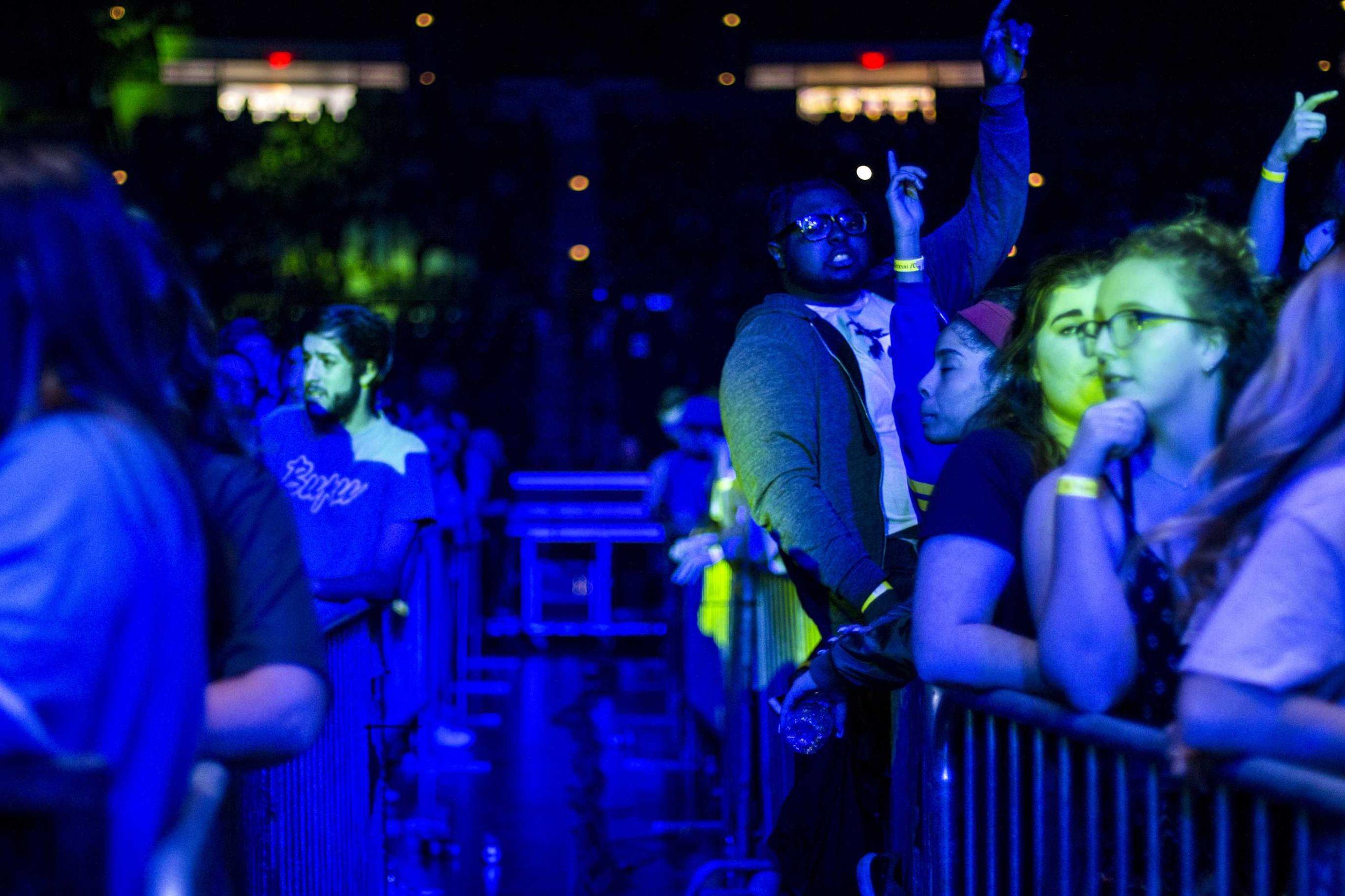 PHOTOS: Groovin' with Lil Dicky