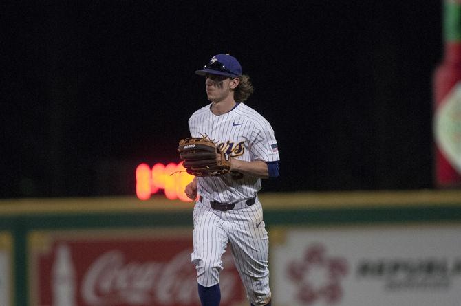 PHOTOS: LSU Defeats South Alabama 9-4