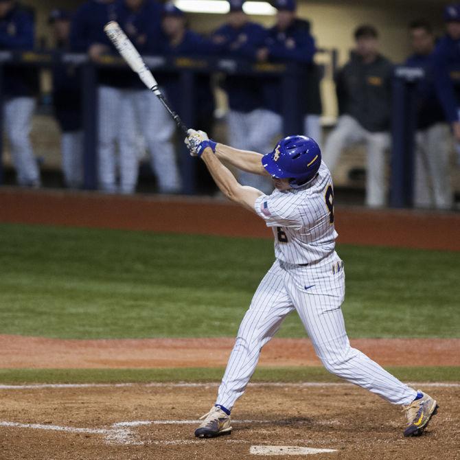 PHOTOS: LSU Baseball Defeats Southern University 8-2