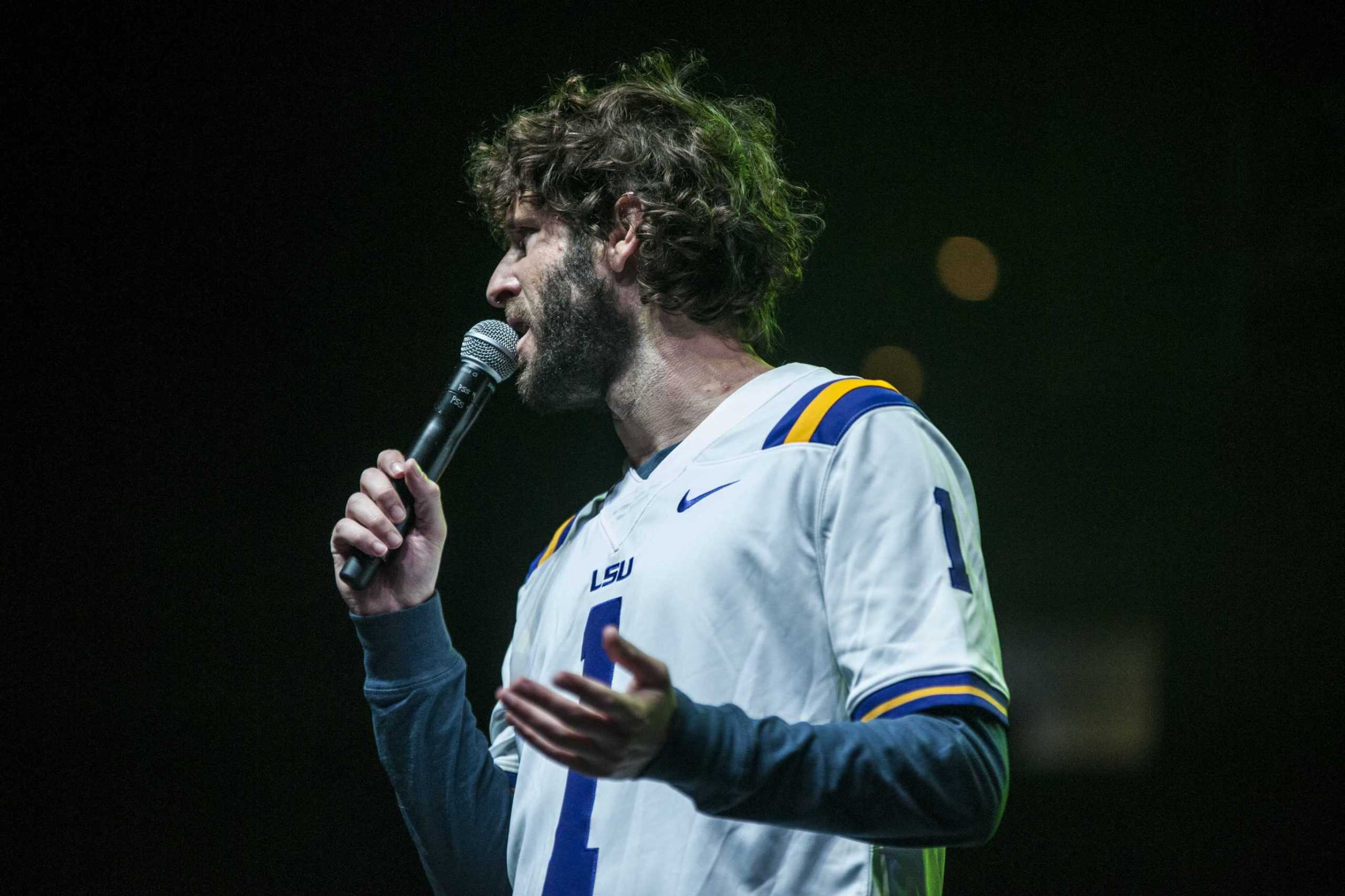 PHOTOS: Groovin' with Lil Dicky