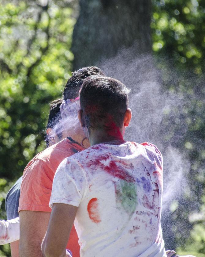 PHOTOS: Holi Festival of Colors