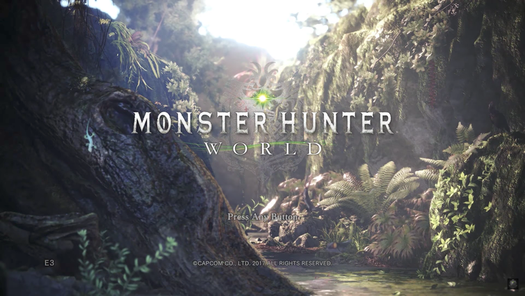 Rev Ranks: 'Monter Hunter: World' an attention-grabbing video game