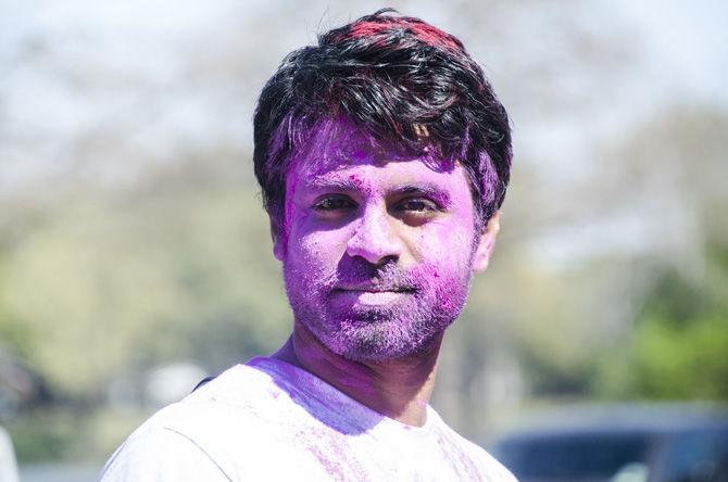 PHOTOS: Holi Festival of Colors