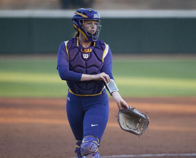 PHOTOS: LSU Softball Defeats WKU 7-3