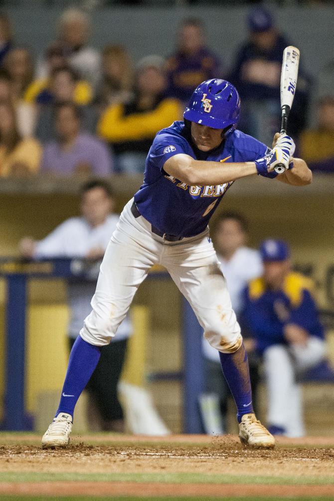 PHOTOS: LSU Baseball Defeats SHU 7-0