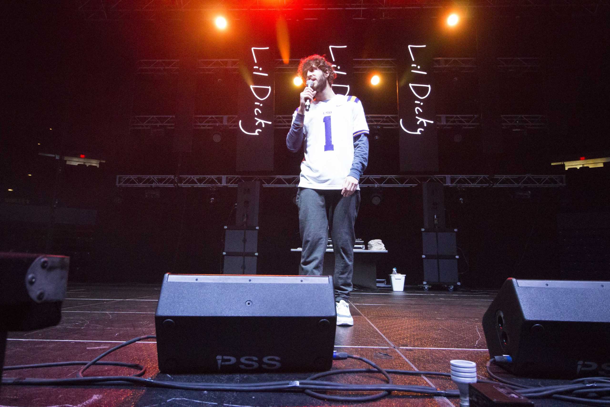 PHOTOS: Groovin' with Lil Dicky