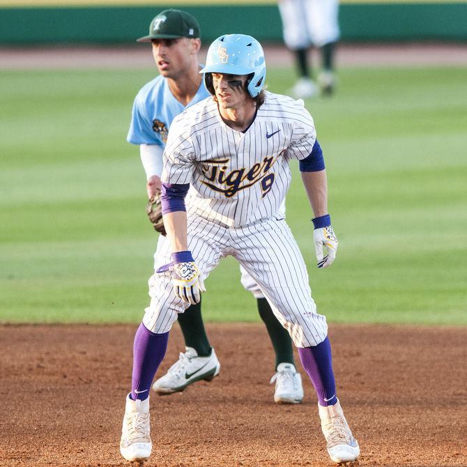 PHOTOS: LSU Baseball Defeats Tulane