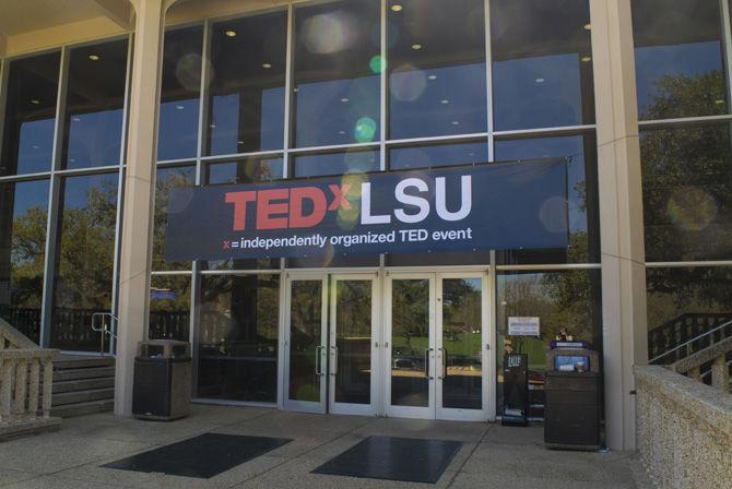 PHOTOS: TEDxLSU 2018