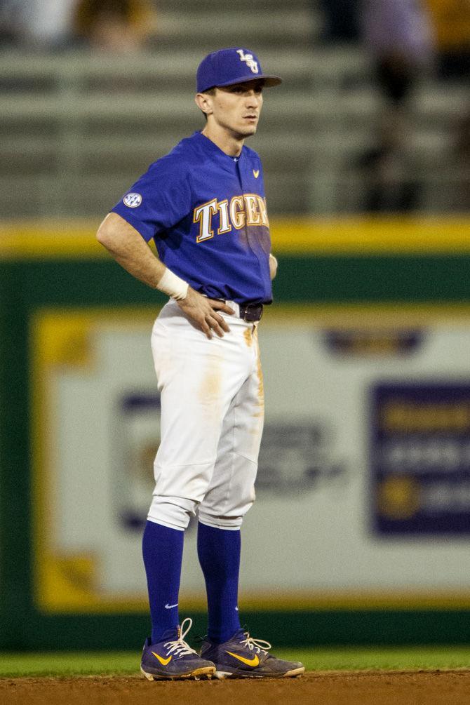 PHOTOS: LSU Baseball Defeats SHU 7-0