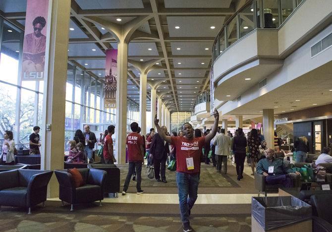 PHOTOS: TEDxLSU 2018