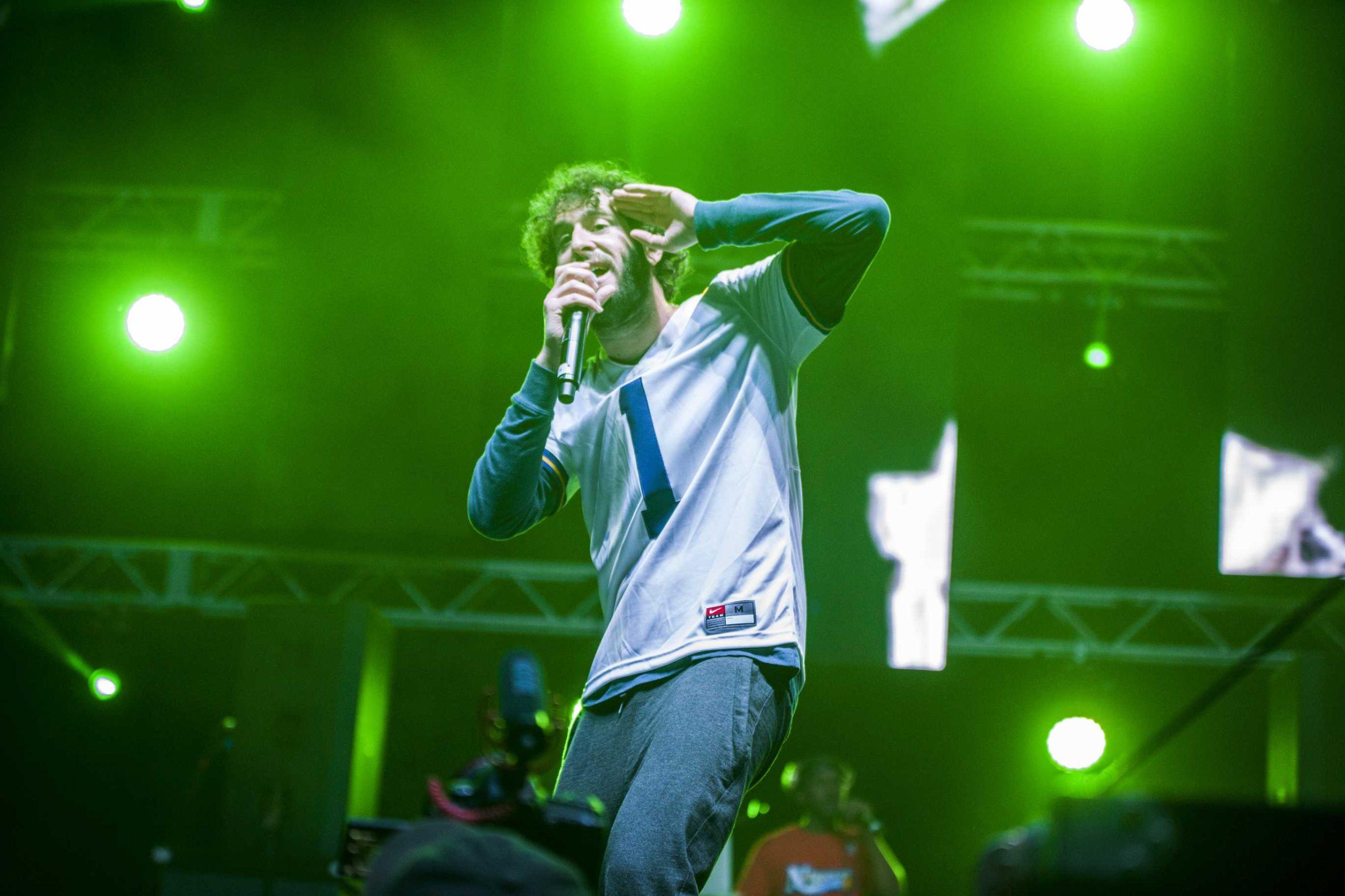 PHOTOS: Groovin' with Lil Dicky