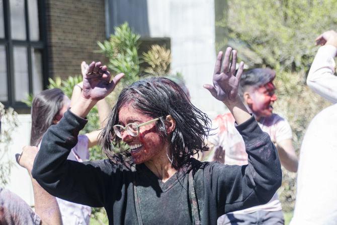 PHOTOS: Holi Festival of Colors