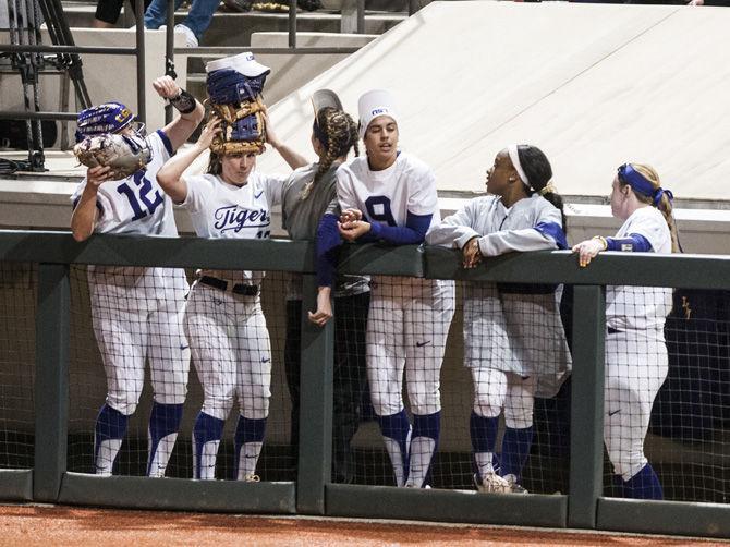 PHOTOS: LSU Defeats Illinois State University 1-0