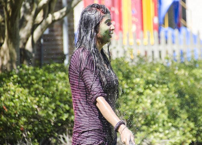 PHOTOS: Holi Festival of Colors