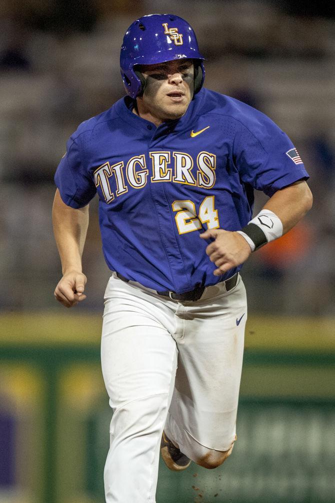 PHOTOS: LSU Baseball Defeats SHU 7-0