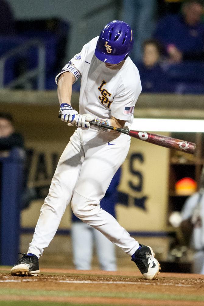 PHOTOS: Hawaii defeats LSU Baseball 4-2