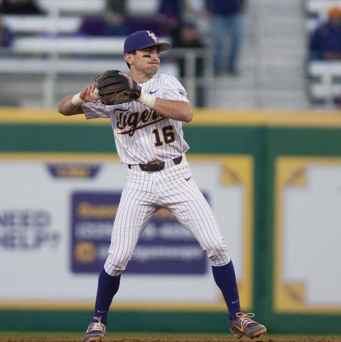 PHOTOS: LSU Defeats South Alabama 9-4