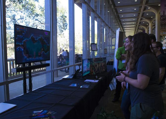 PHOTOS: TEDxLSU 2018