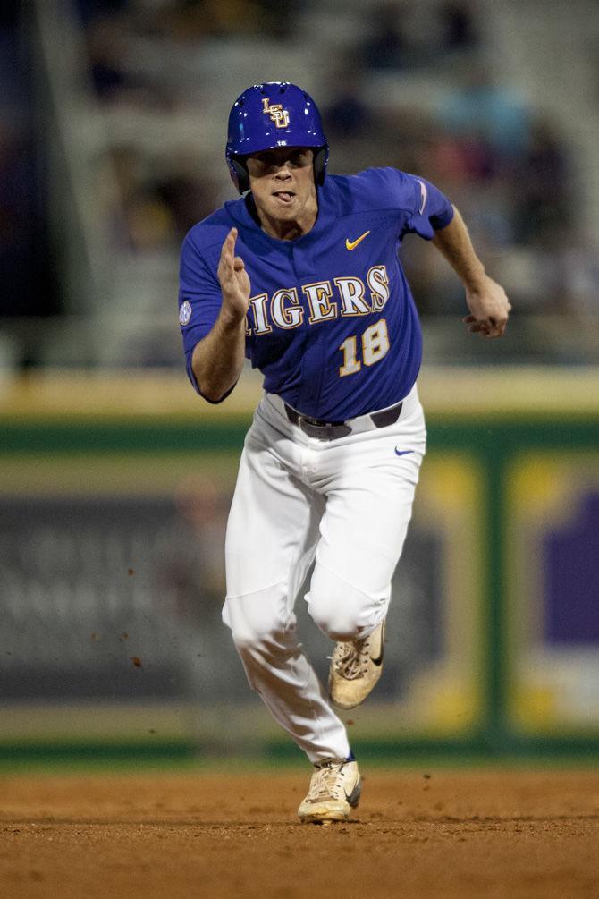 PHOTOS: LSU Baseball Defeats SHU 7-0