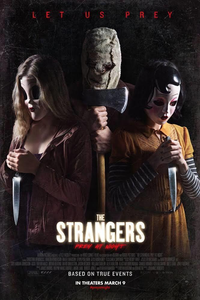 'The Strangers: Prey at Night' butchers slasher genre