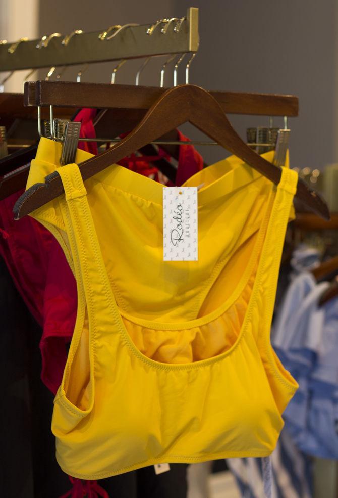 PHOTOS: Local Boutiques Change for Spring