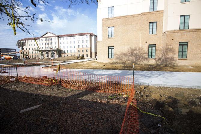 LSU aims to increase share of students living on-campus through new apartments, resources