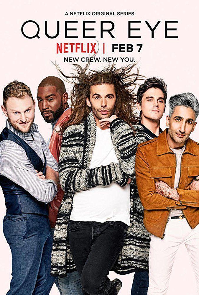 Rev Ranks: 'Queer Eye' provides audiences with fun, emotional reality show