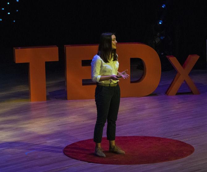 PHOTOS: TEDxLSU 2018