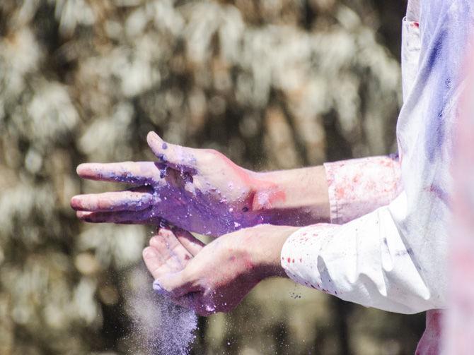 PHOTOS: Holi Festival of Colors