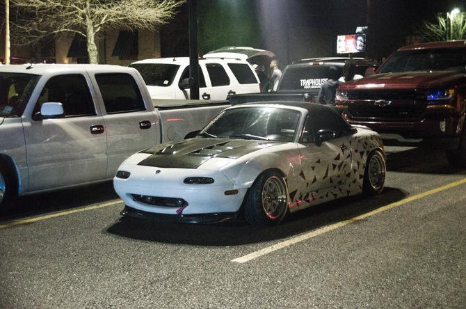 Ready, set, go: LSU Auto Enthusiast Club drives car culture on campus