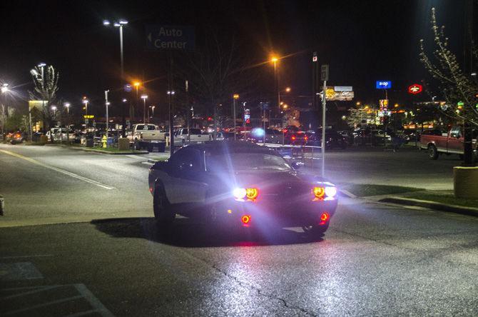 Ready, set, go: LSU Auto Enthusiast Club drives car culture on campus