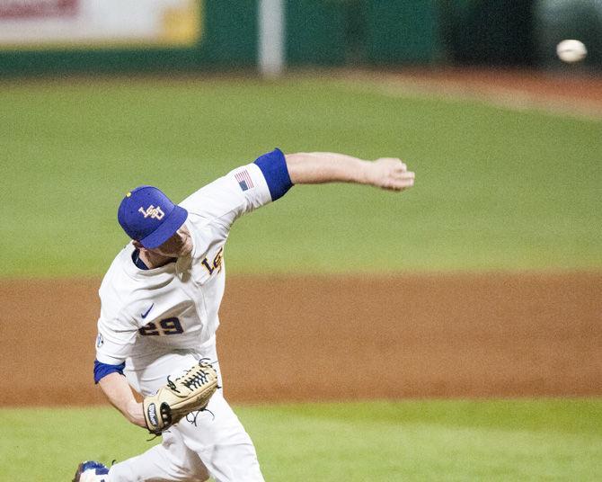 PHOTOS: LSU baseball defeats Missouri