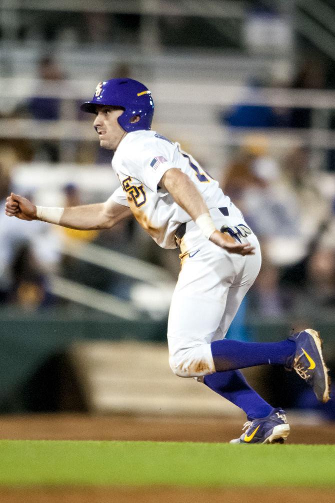 PHOTOS: Hawaii defeats LSU Baseball 4-2