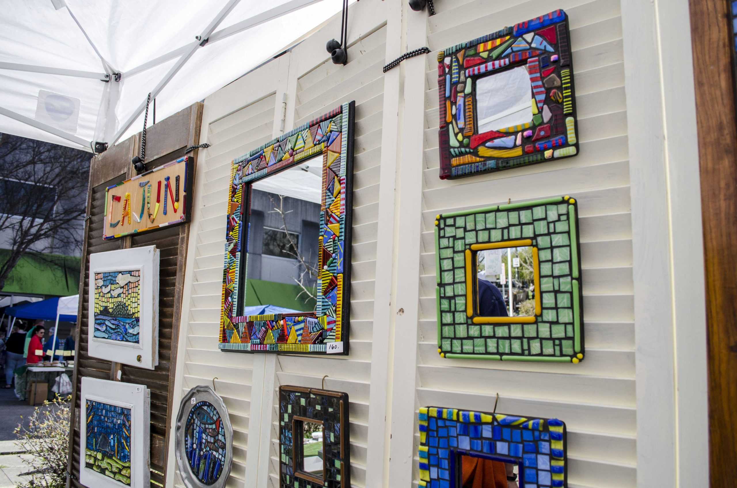 PHOTOS: Baton Rouge Arts Market