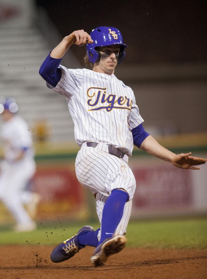 PHOTOS: LSU Baseball Defeats Southern University 8-2