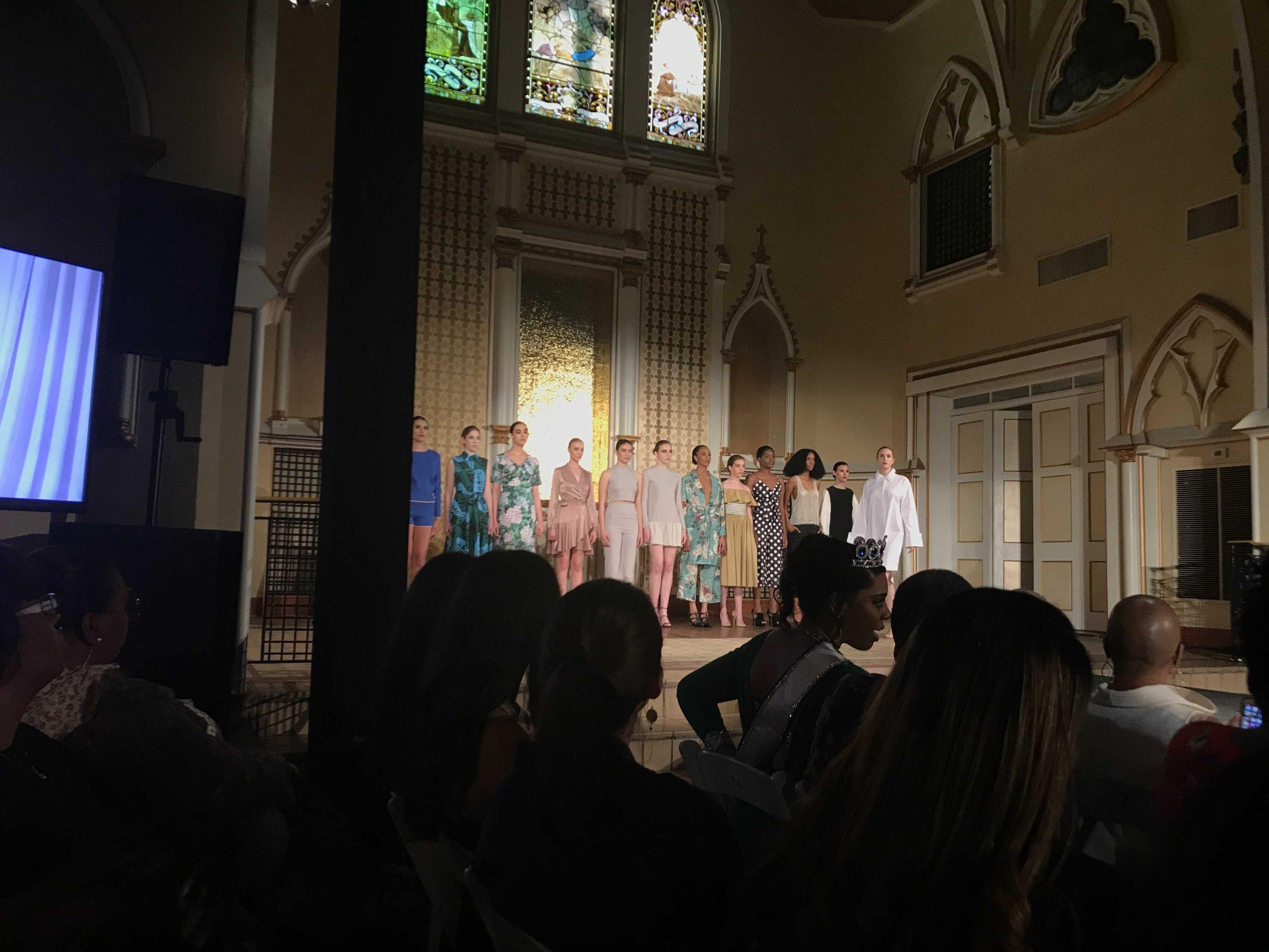 Highlights from New Orleans Fashion Week's final day