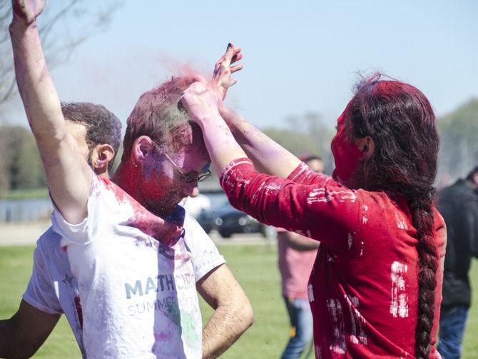 PHOTOS: Holi Festival of Colors