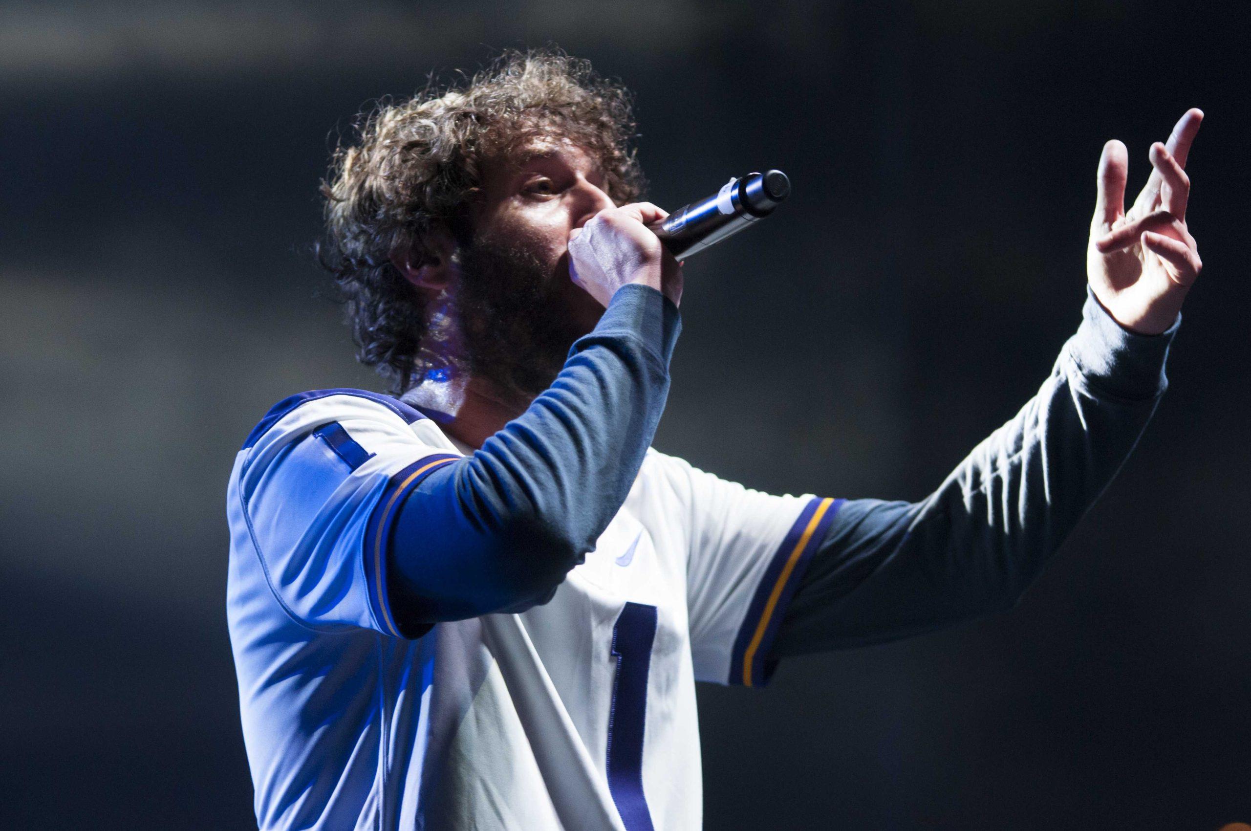 PHOTOS: Groovin' with Lil Dicky