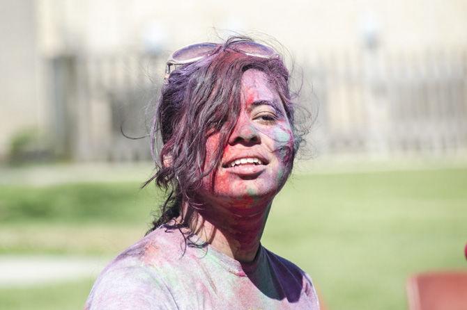 PHOTOS: Holi Festival of Colors