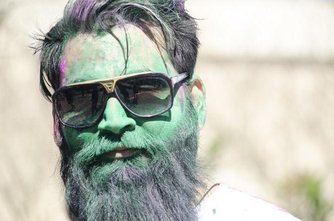 PHOTOS: Holi Festival of Colors