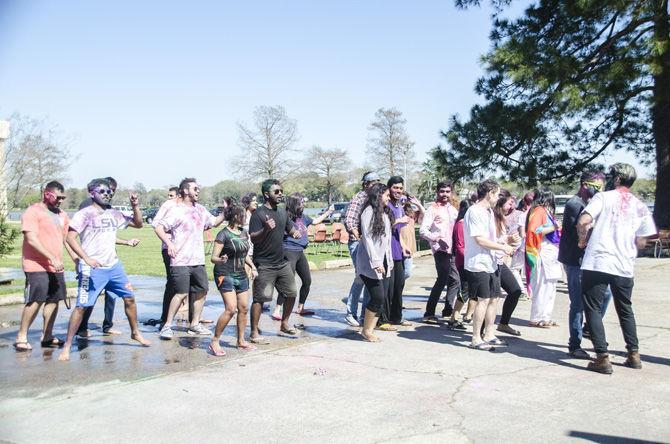 PHOTOS: Holi Festival of Colors