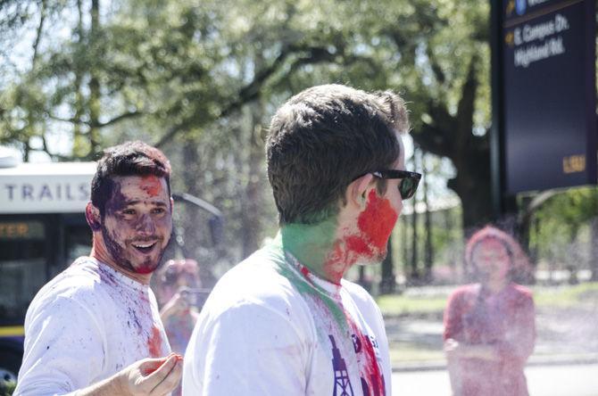 PHOTOS: Holi Festival of Colors