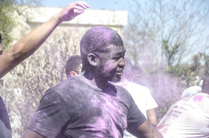 PHOTOS: Holi Festival of Colors