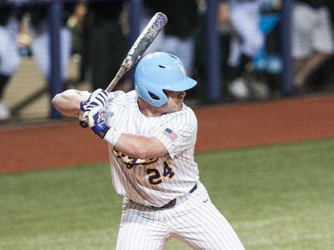 PHOTOS: LSU Baseball Defeats Tulane