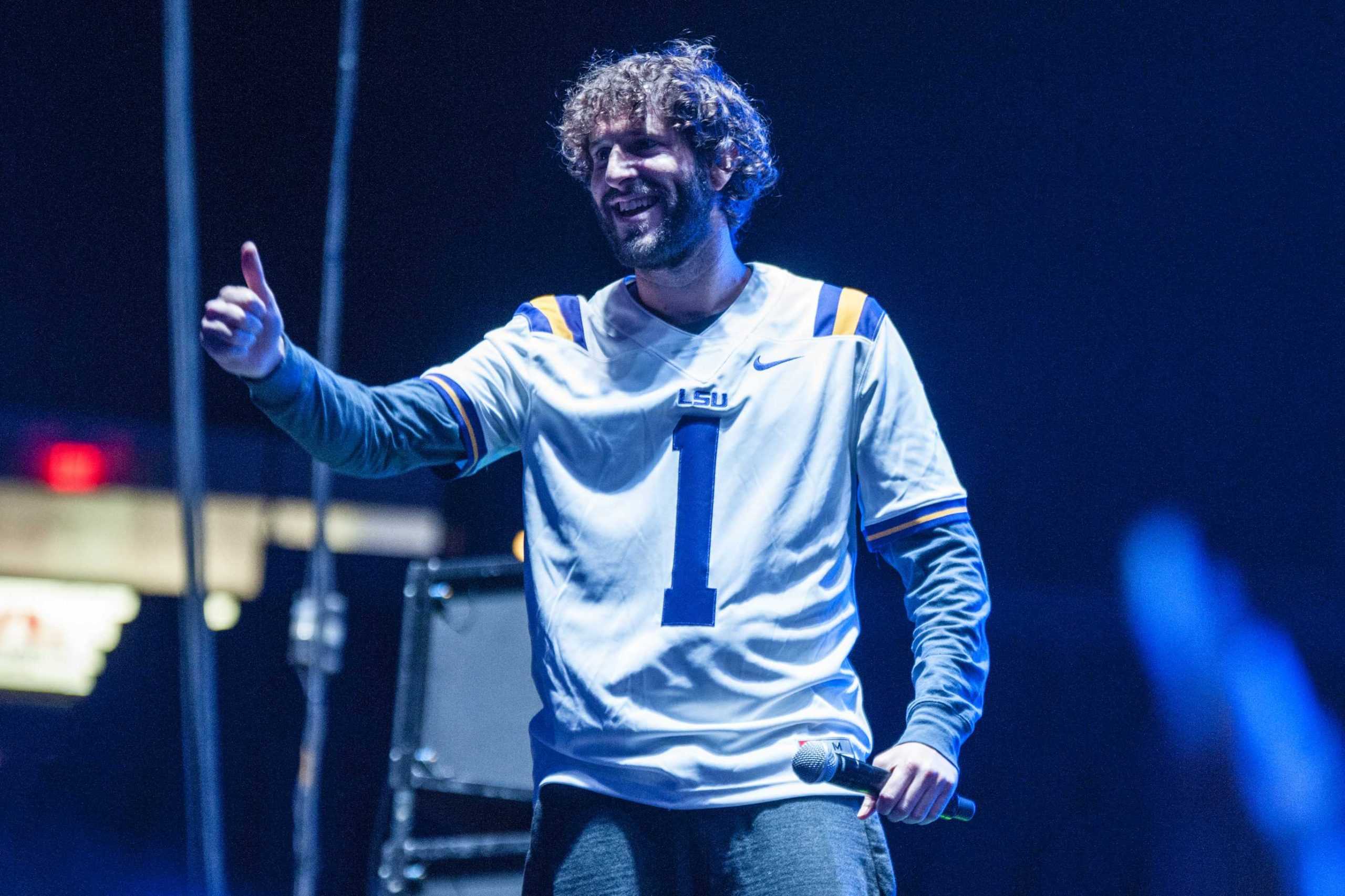 PHOTOS: Groovin' with Lil Dicky