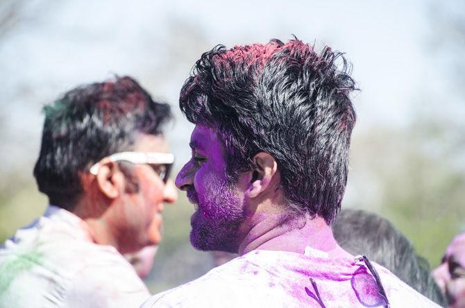 PHOTOS: Holi Festival of Colors