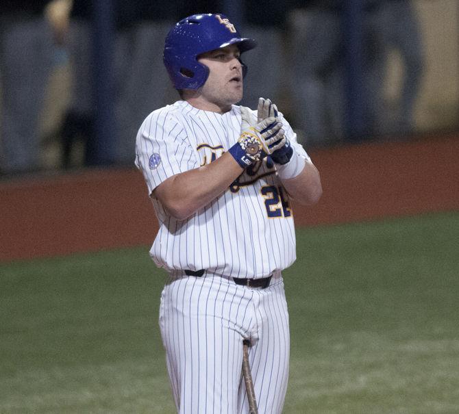 PHOTOS: LSU Defeats South Alabama 9-4